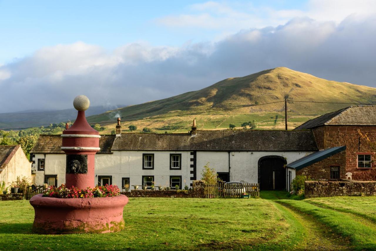 Yha Dufton Hostel Appleby-in-Westmorland Екстериор снимка