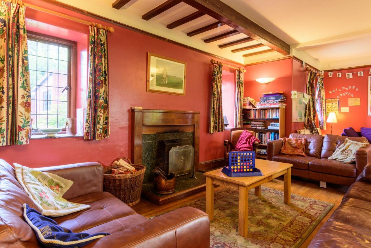 Yha Dufton Hostel Appleby-in-Westmorland Екстериор снимка