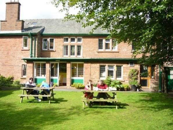 Yha Dufton Hostel Appleby-in-Westmorland Екстериор снимка